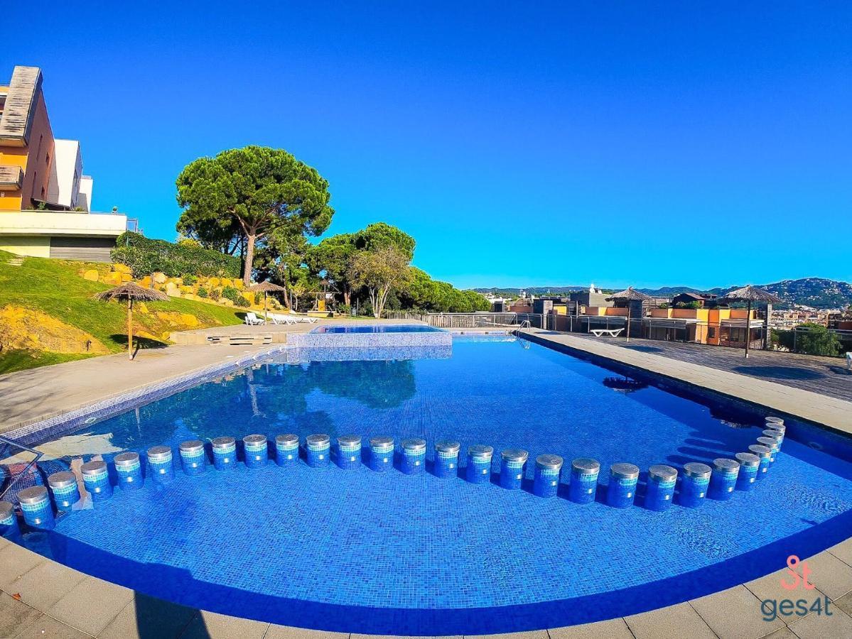 Apartment Sa Boadella Beach, Lloret De Mar - Costa Brava Εξωτερικό φωτογραφία