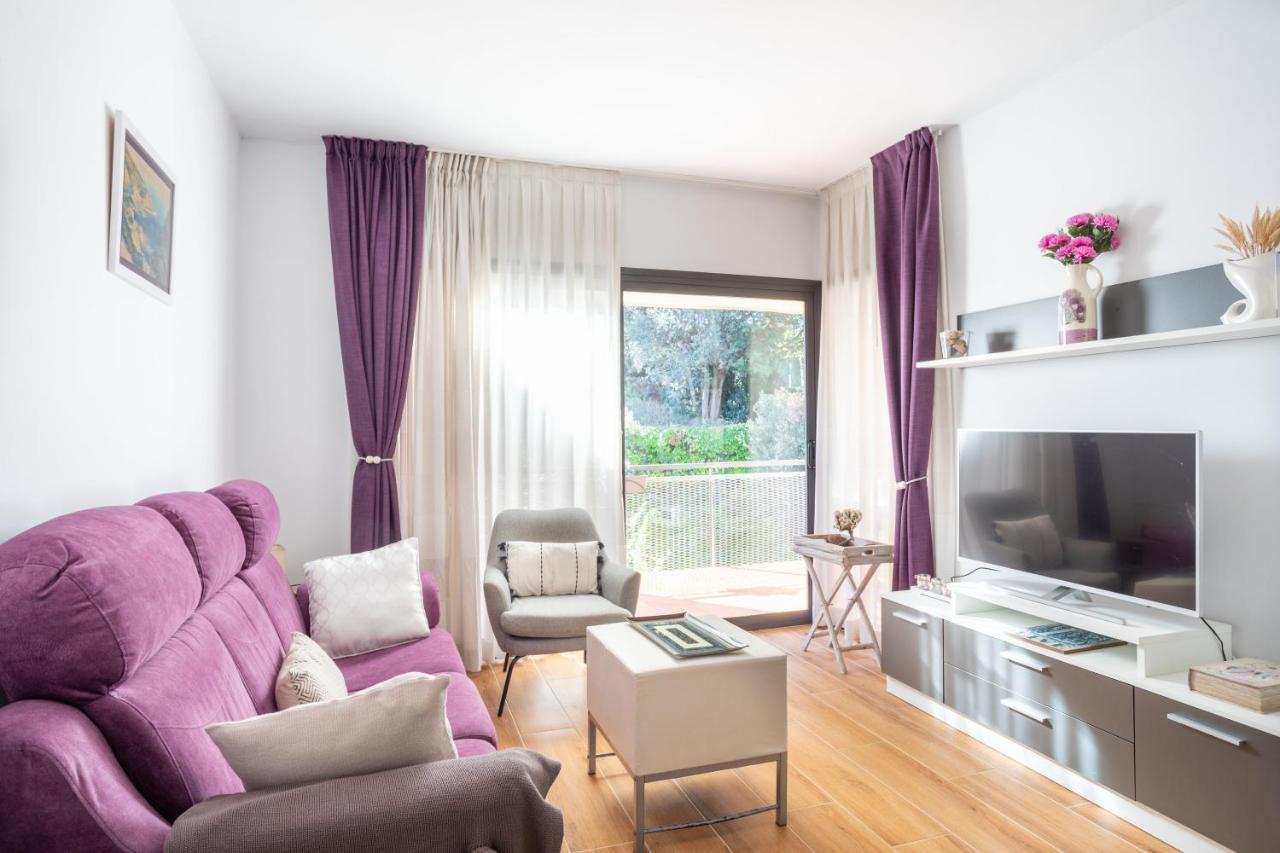 Apartment Sa Boadella Beach, Lloret De Mar - Costa Brava Εξωτερικό φωτογραφία