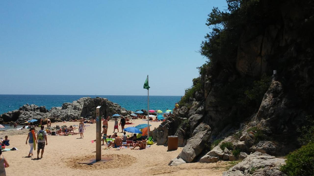 Apartment Sa Boadella Beach, Lloret De Mar - Costa Brava Εξωτερικό φωτογραφία