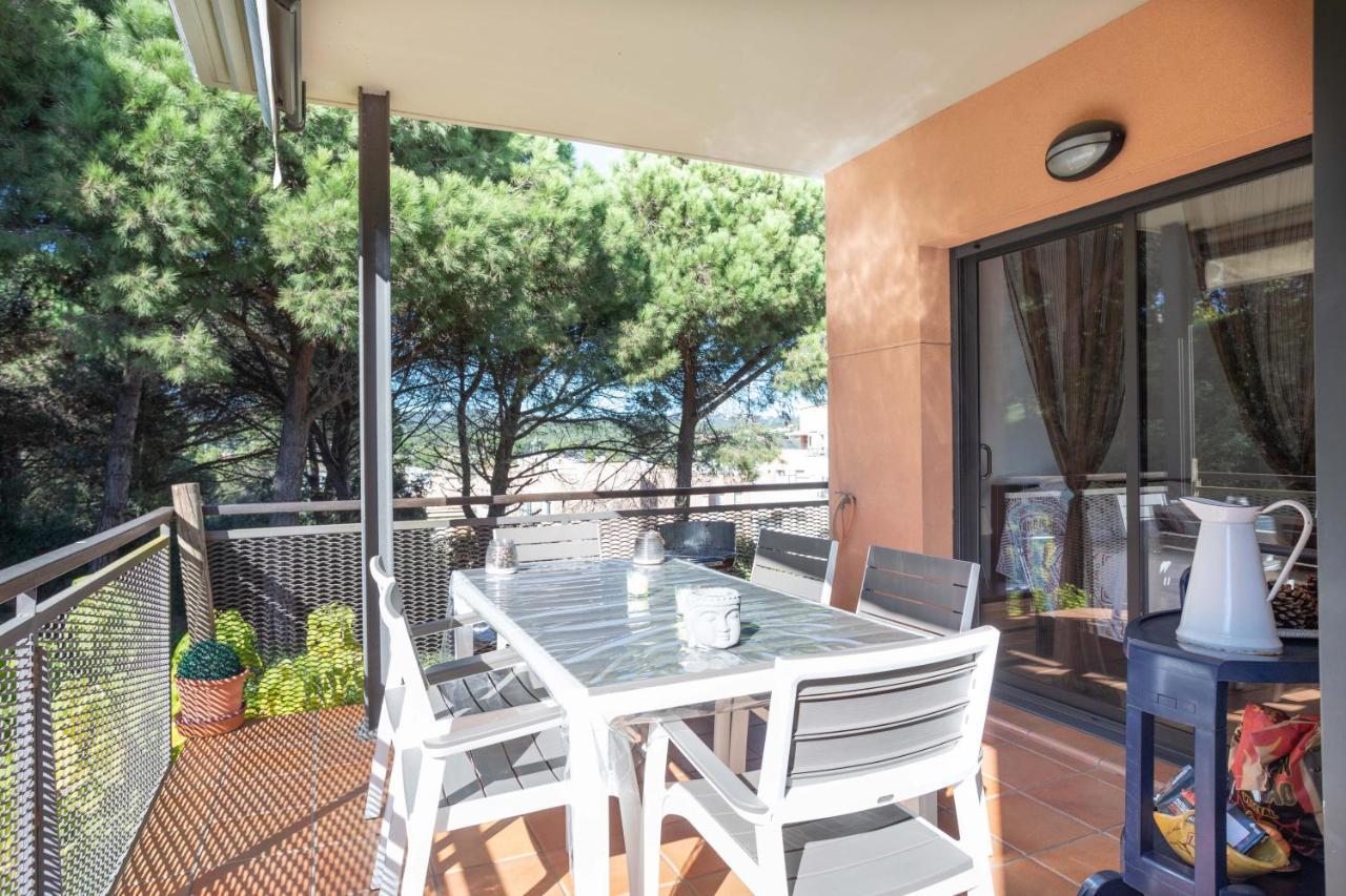 Apartment Sa Boadella Beach, Lloret De Mar - Costa Brava Εξωτερικό φωτογραφία