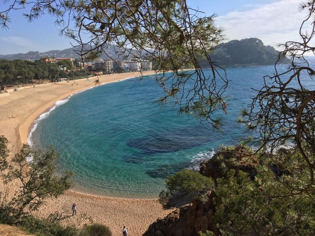 Apartment Sa Boadella Beach, Lloret De Mar - Costa Brava Εξωτερικό φωτογραφία