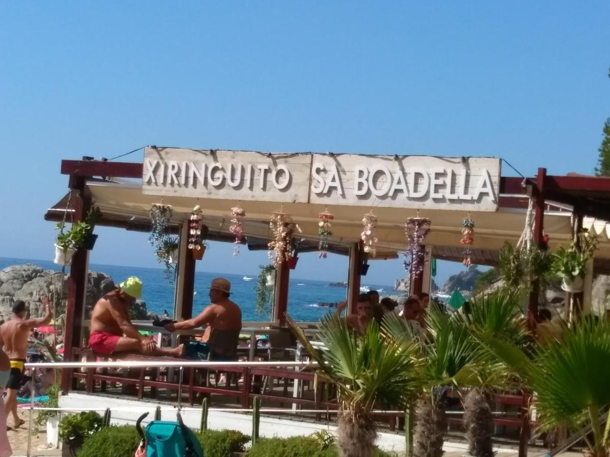 Apartment Sa Boadella Beach, Lloret De Mar - Costa Brava Εξωτερικό φωτογραφία