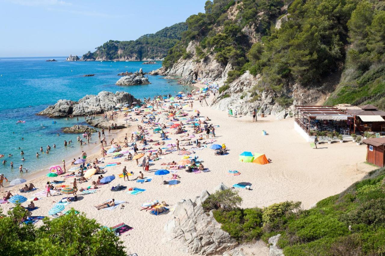 Apartment Sa Boadella Beach, Lloret De Mar - Costa Brava Εξωτερικό φωτογραφία
