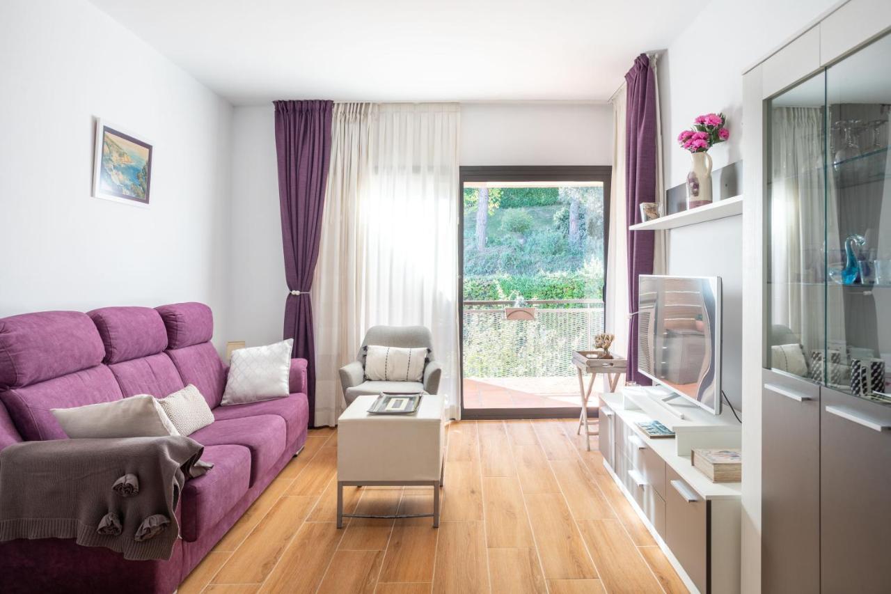 Apartment Sa Boadella Beach, Lloret De Mar - Costa Brava Εξωτερικό φωτογραφία